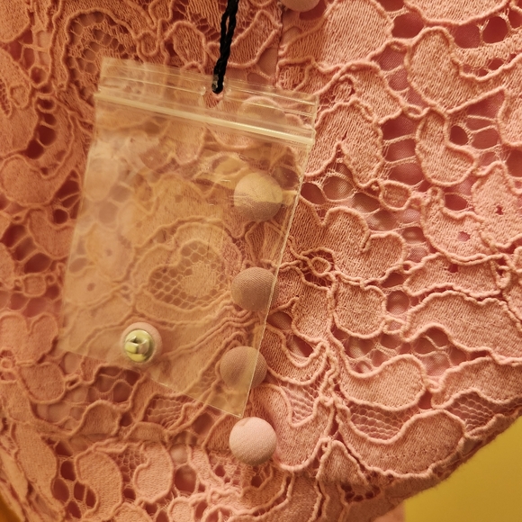 Bardot Dress Pink New Size 8 - Picture 6 of 9